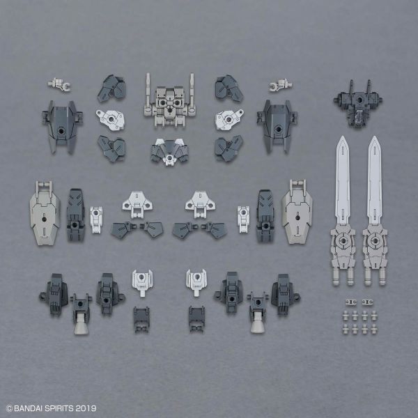 30MM Optional Parts Set 20 (Full Armor Unit 1) Additional Image 1