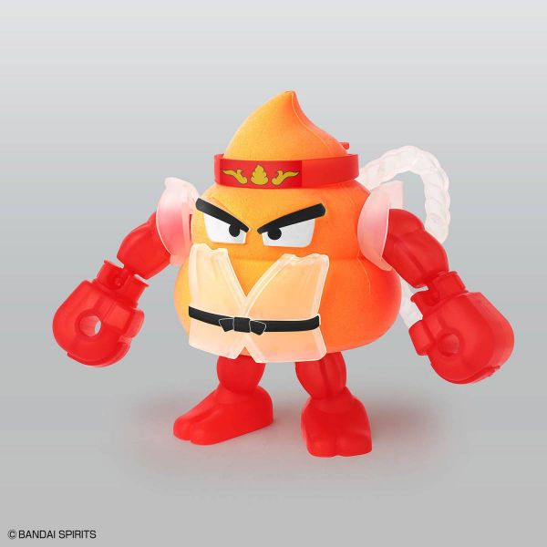 Clay Model Kit Fighter Unko (Unkosul Days) Additional Image 1