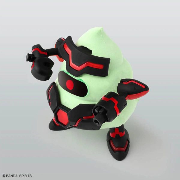 Clay Model Kit Warrior Unko (Unkosul Days) Additional Image 3