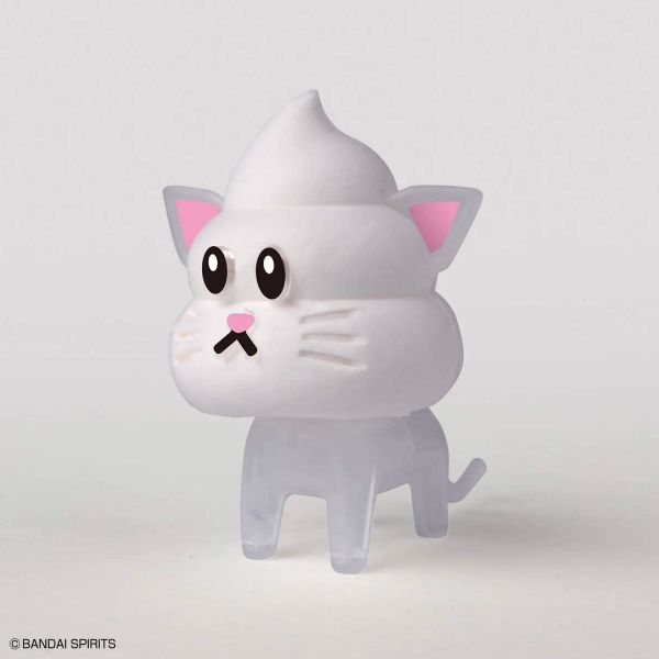 Clay Model Kit Animal Unchi Set 1 Cat & Bear (Unkosul Days) Additional Image 2