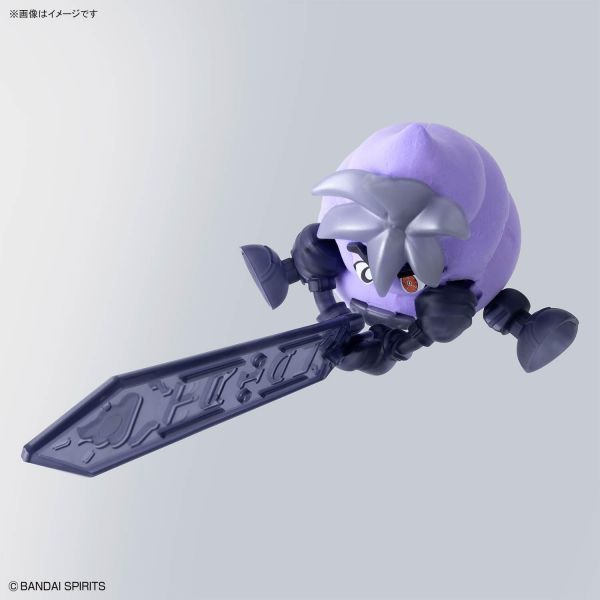 Clay Model Kit Great Sword User Unko (Unkosul Days) Additional Image 6