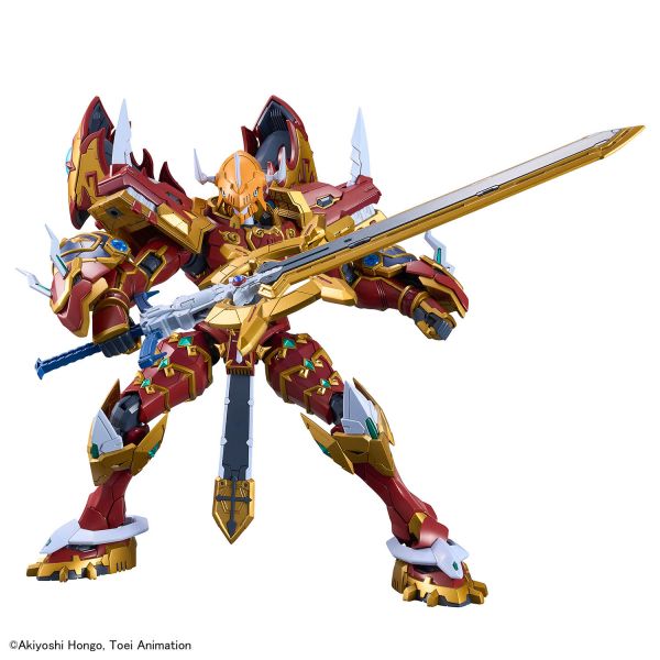 Figure-rise Standard Amplified Kaisergreymon (Digimon) Additional Image 2