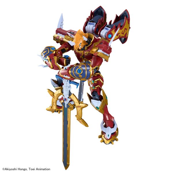 Figure-rise Standard Amplified Kaisergreymon (Digimon) Additional Image 5