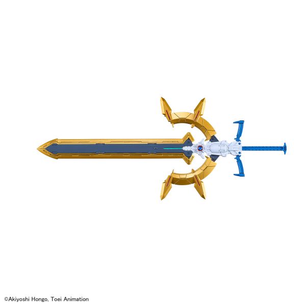 Figure-rise Standard Amplified Kaisergreymon (Digimon) Additional Image 6