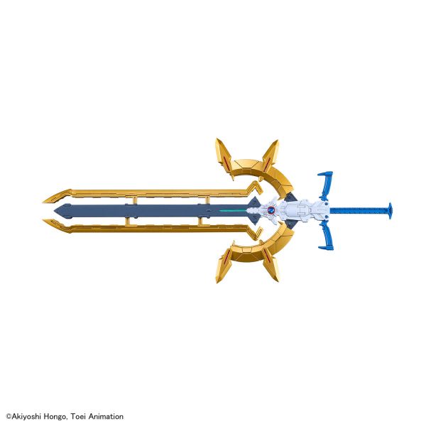 Figure-rise Standard Amplified Kaisergreymon (Digimon) Additional Image 7