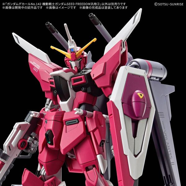 Gundam Decal No.142 Mobile Suit Gundam SEED FREEDOM General Purpose 2 Additional Image 2