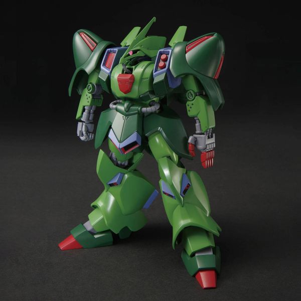 View HG High Grade Gunpla page
