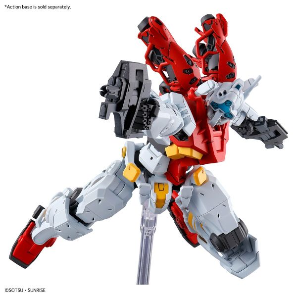 HG Sugai's Gelgoog (Mobile Suit Gundam GQuuuuuuX) Additional Image 1