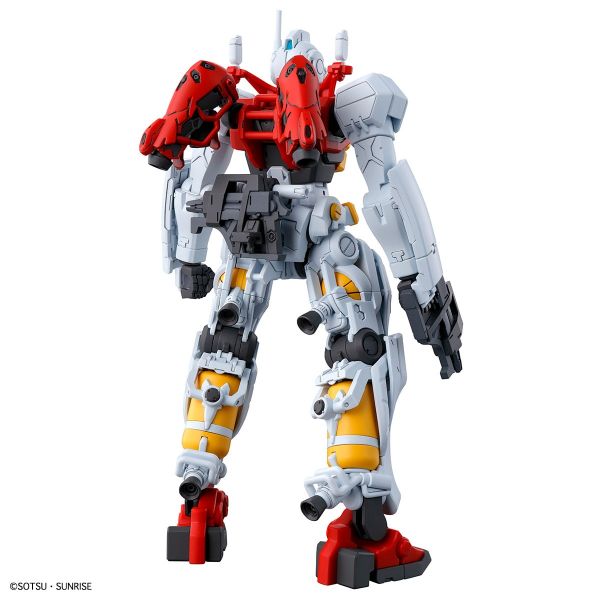 HG Sugai's Gelgoog (Mobile Suit Gundam GQuuuuuuX) Additional Image 2