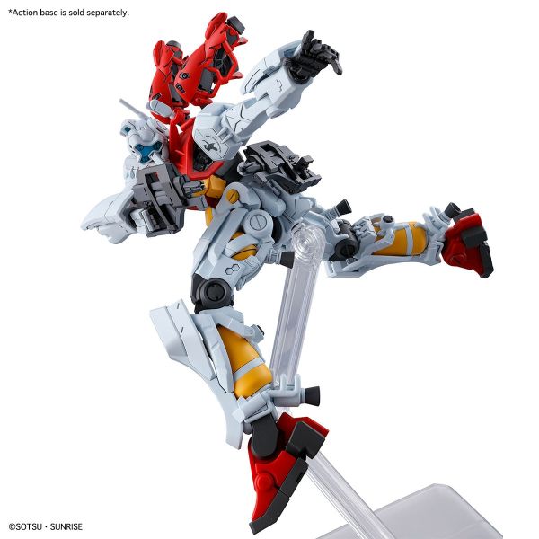 HG Sugai's Gelgoog (Mobile Suit Gundam GQuuuuuuX) Additional Image 3