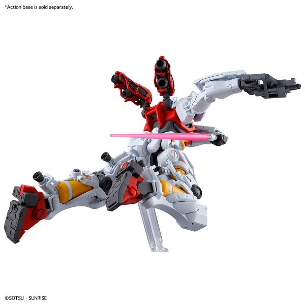 HG Sugai's Gelgoog (Mobile Suit Gundam GQuuuuuuX) Additional Image 4