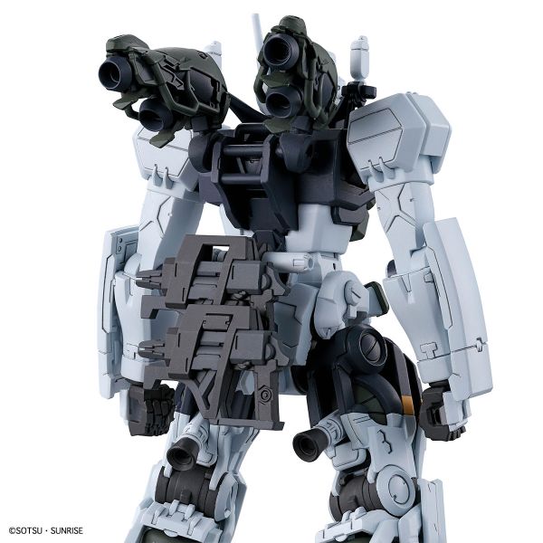 HG Bokata's Gelgoog (Mobile Suit Gundam GQuuuuuuX) Additional Image 4