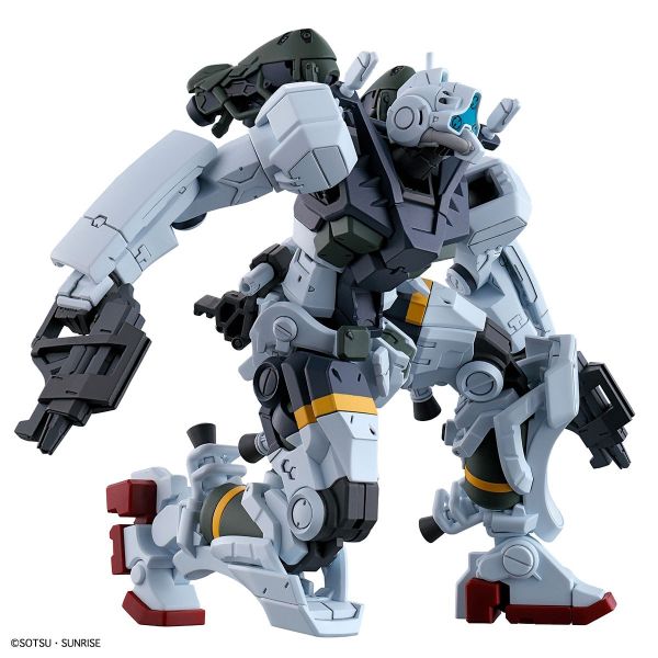 HG Bokata's Gelgoog (Mobile Suit Gundam GQuuuuuuX) Additional Image 2
