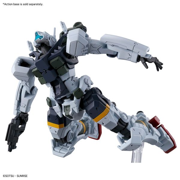 HG Bokata's Gelgoog (Mobile Suit Gundam GQuuuuuuX) Additional Image 3