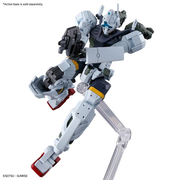 HG Bokata's Gelgoog (Mobile Suit Gundam GQuuuuuuX) Additional Image 6
