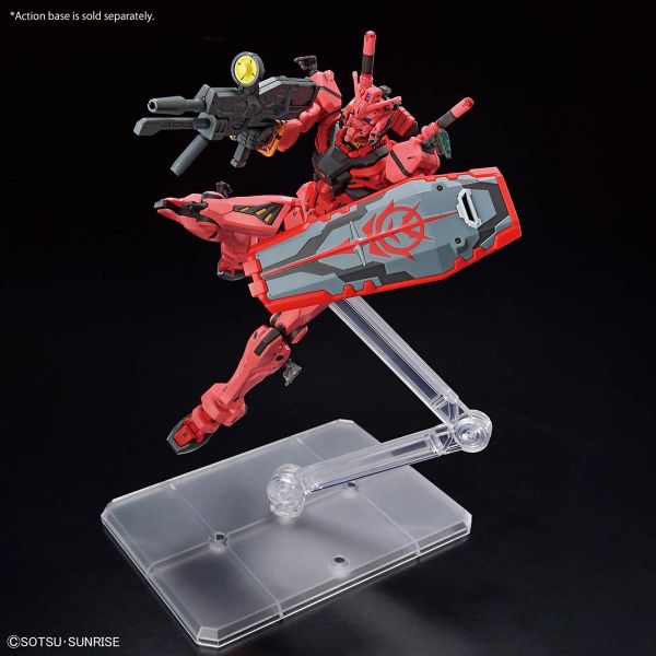 HG 1/144 Red Gundam Additional Image 6
