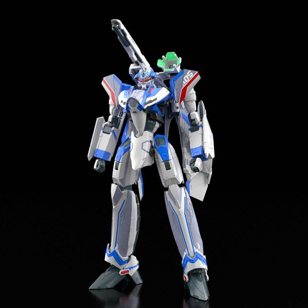 HG VF-31J Siegfried (Hayate Inmerman) Deluxe Set (Macross Delta) Additional Image 1