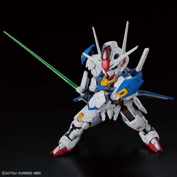 MGSD Gundam Aerial Additional Image 2