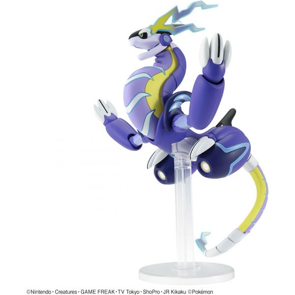 Plamo Collection Select Series Miraidon (Pokemon) Additional Image 3