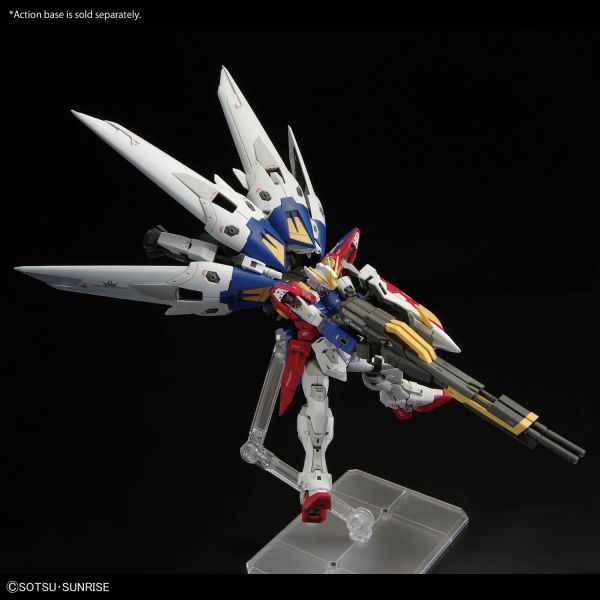RG Wing Gundam Zero Additional Image 2