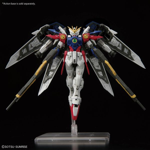 RG Wing Gundam Zero Additional Image 3