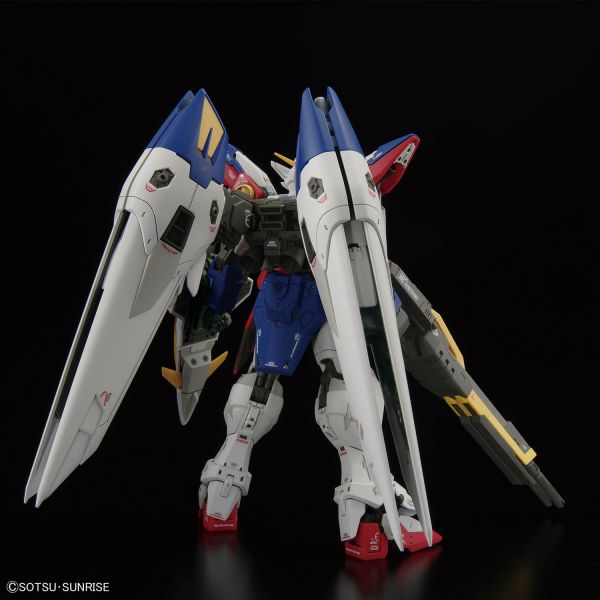 RG Wing Gundam Zero Additional Image 5