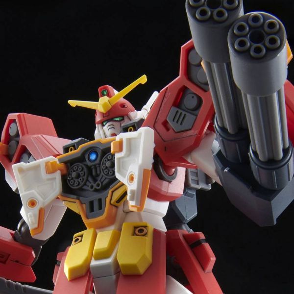 HG Gundam Heavyarms Custom Additional Image 7