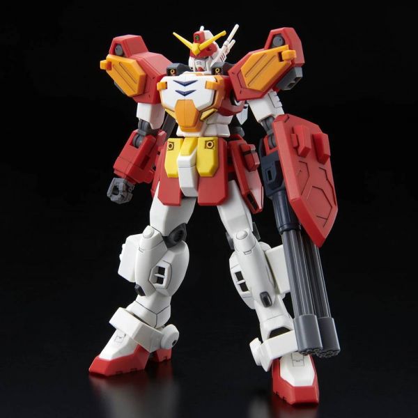 View HG High Grade Gunpla page