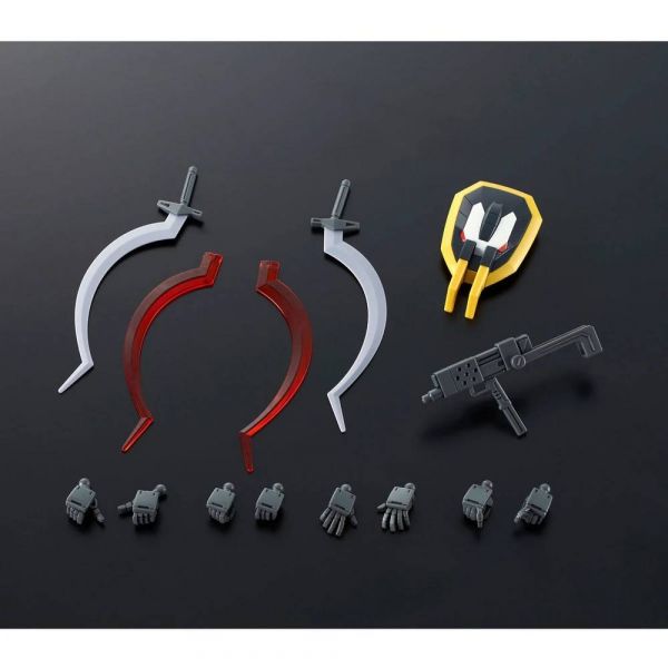 HG Gundam Sandrock Custom Additional Image 7