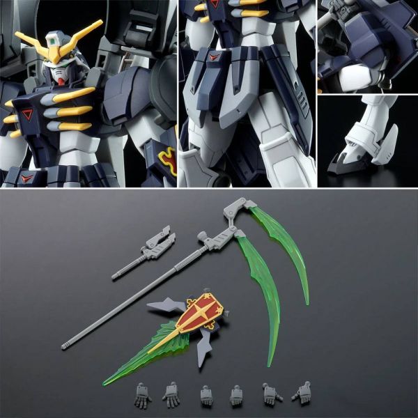 HG Gundam Deathscythe Hell Additional Image 7