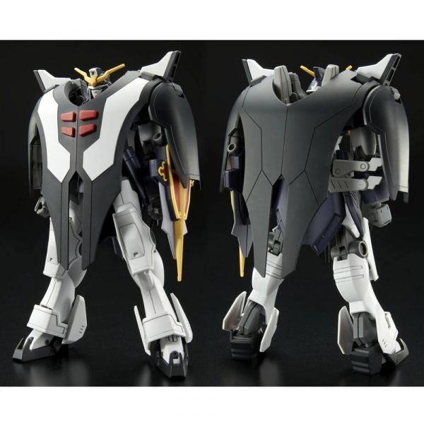 HG Gundam Deathscythe Hell Additional Image 4