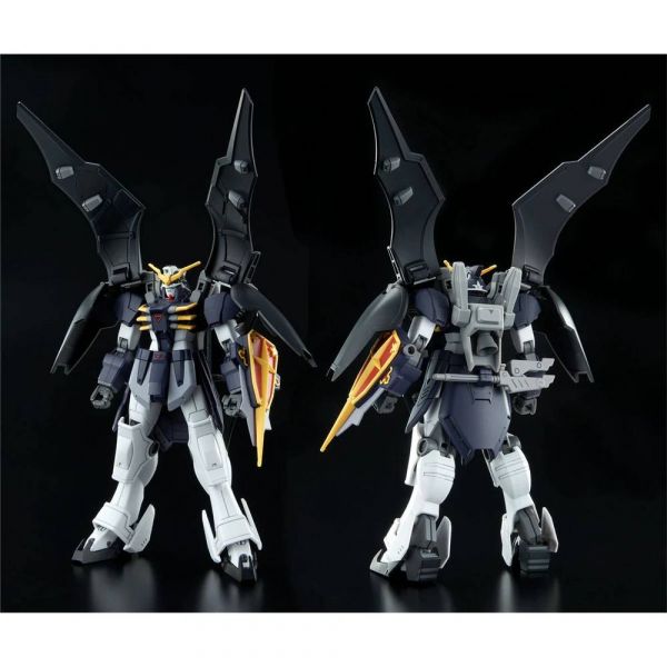 HG Gundam Deathscythe Hell Additional Image 5