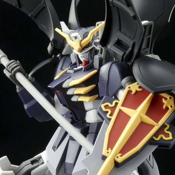 HG Gundam Deathscythe Hell Additional Image 6
