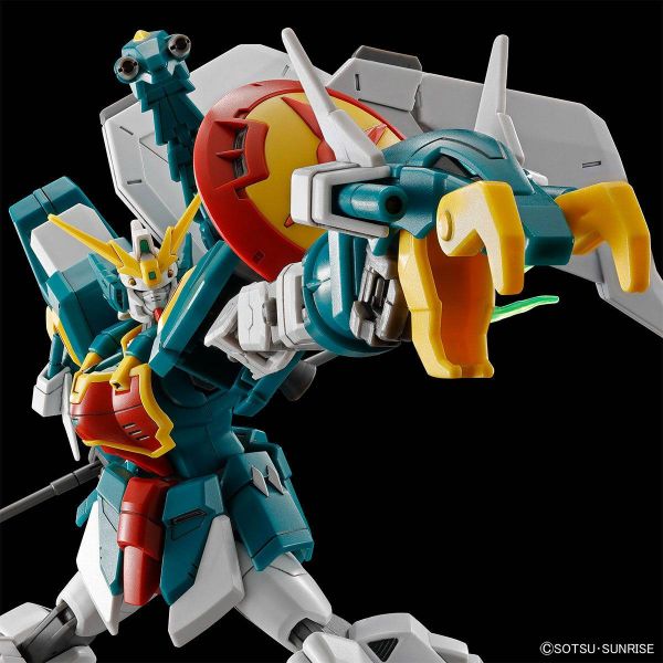 HG Altron Gundam Additional Image 6