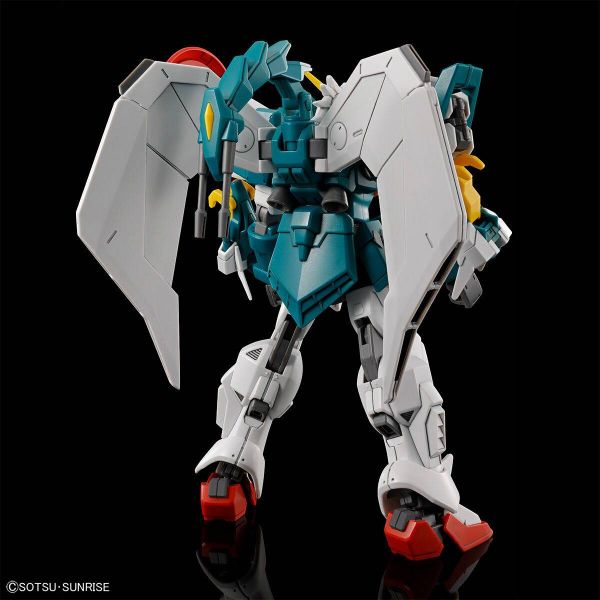 HG Altron Gundam Additional Image 1