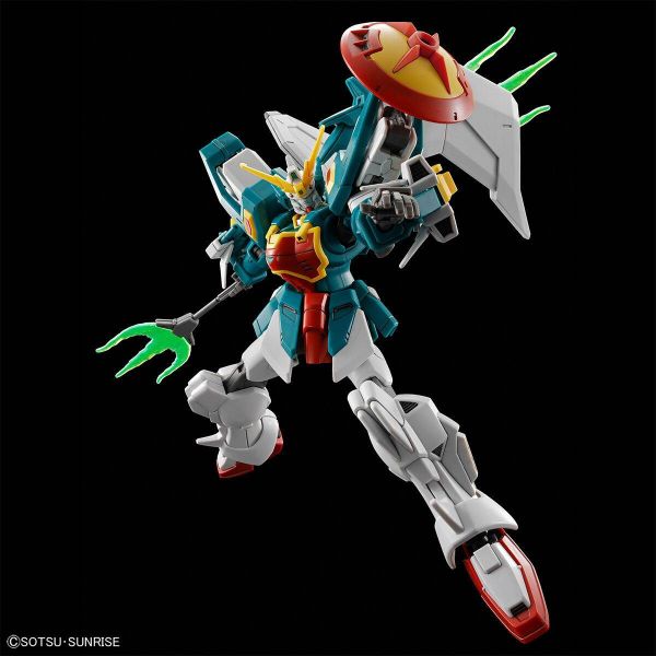HG Altron Gundam Additional Image 2