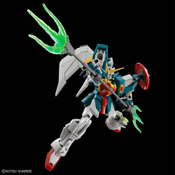 HG Altron Gundam Additional Image 4