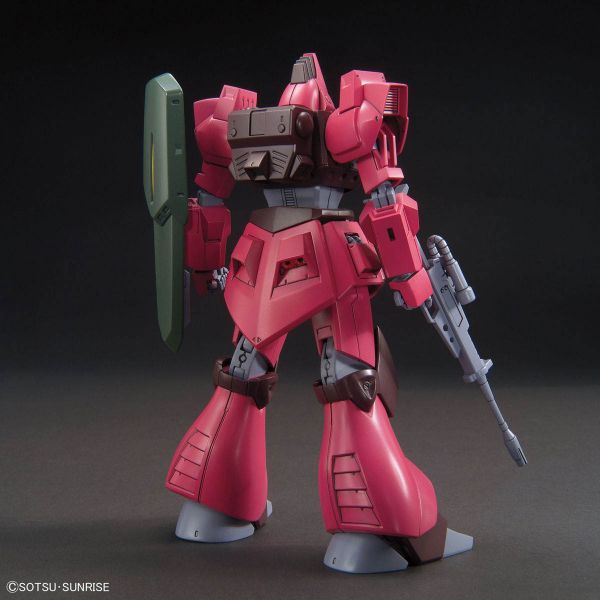 HG Galbaldy Beta (Mobile Suit Zeta Gundam) Additional Image 1