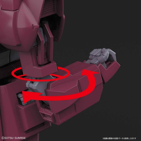 HG Galbaldy Beta (Mobile Suit Zeta Gundam) Additional Image 6