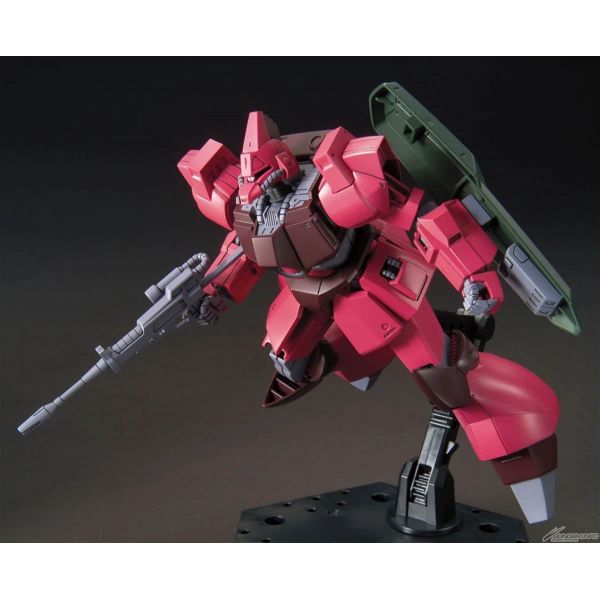 HG Galbaldy Beta (Mobile Suit Zeta Gundam) Additional Image 3