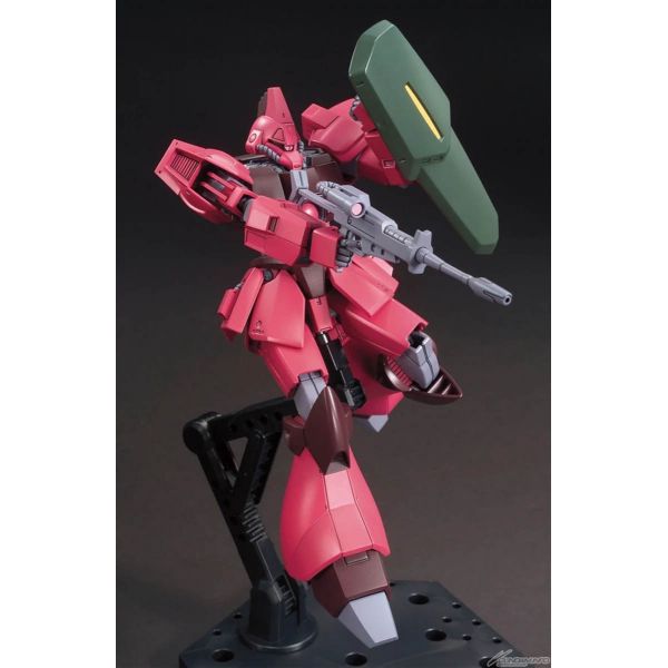 HG Galbaldy Beta (Mobile Suit Zeta Gundam) Additional Image 2