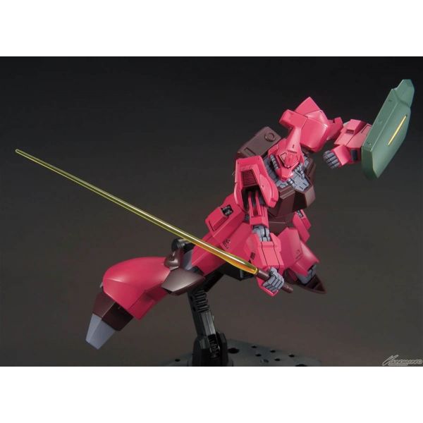HG Galbaldy Beta (Mobile Suit Zeta Gundam) Additional Image 4