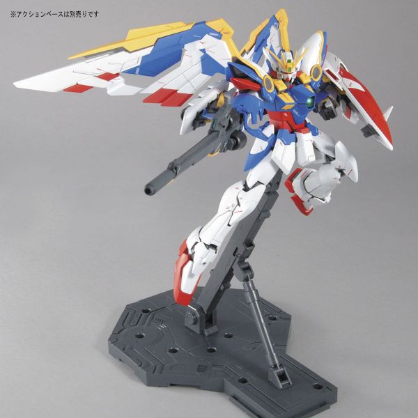 MG Wing Gundam EW Ver. (Mobile Suit Gundam Wing: Endless Waltz) Additional Image 2