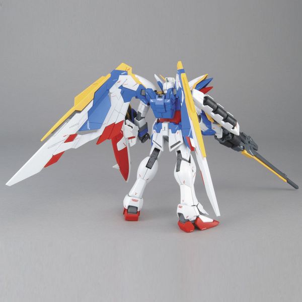 MG Wing Gundam EW Ver. (Mobile Suit Gundam Wing: Endless Waltz) Additional Image 3