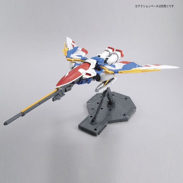MG Wing Gundam EW Ver. (Mobile Suit Gundam Wing: Endless Waltz) Additional Image 4