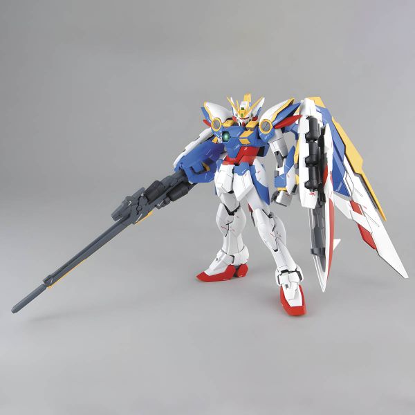 MG Wing Gundam EW Ver. (Mobile Suit Gundam Wing: Endless Waltz) Additional Image 1