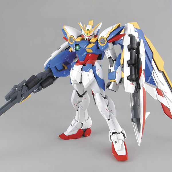 MG Wing Gundam EW Ver. (Mobile Suit Gundam Wing: Endless Waltz) Main Image