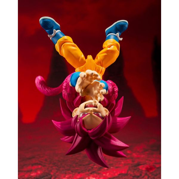 S.H.Figuarts Son Goku Mini Super Saiyan 4 (Dragon Ball Daima) Additional Image 6
