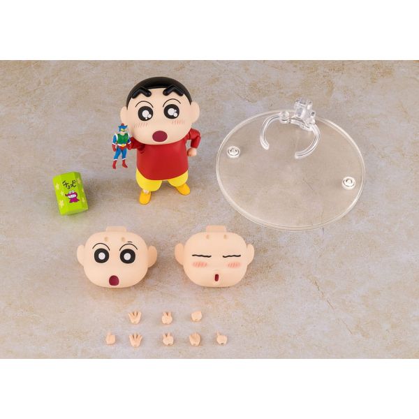 S.H. Figuarts Shinnosuke Nohara (Crayon Shinchan) Additional Image 1