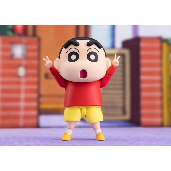 S.H. Figuarts Shinnosuke Nohara (Crayon Shinchan) Additional Image 2